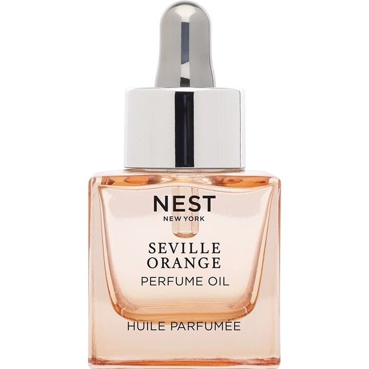 Seville Orange (Perfume Oil)