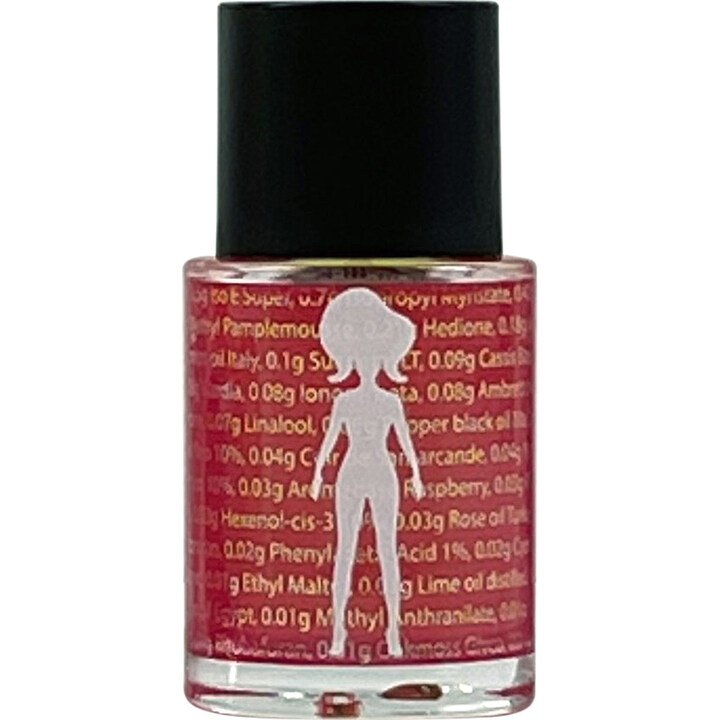 Perfume.Sucks X Sasha Frolova