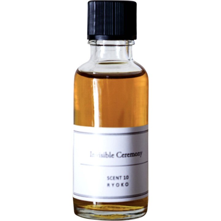 Invisible Ceremony: Scent 10