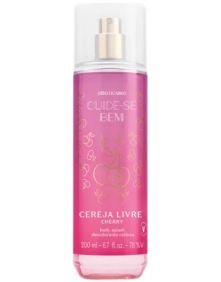 Cuide-Se Bem: Cereja Livre