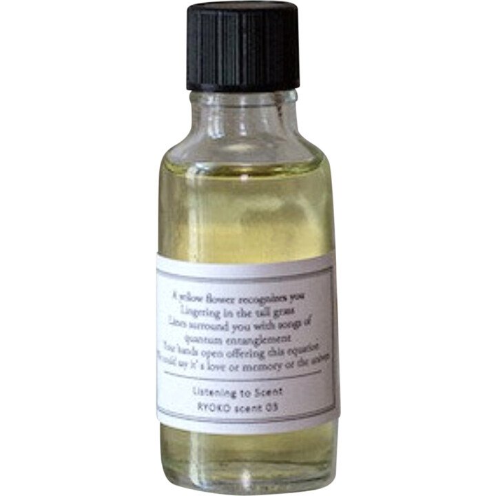 Listening to Scent: Scent 03