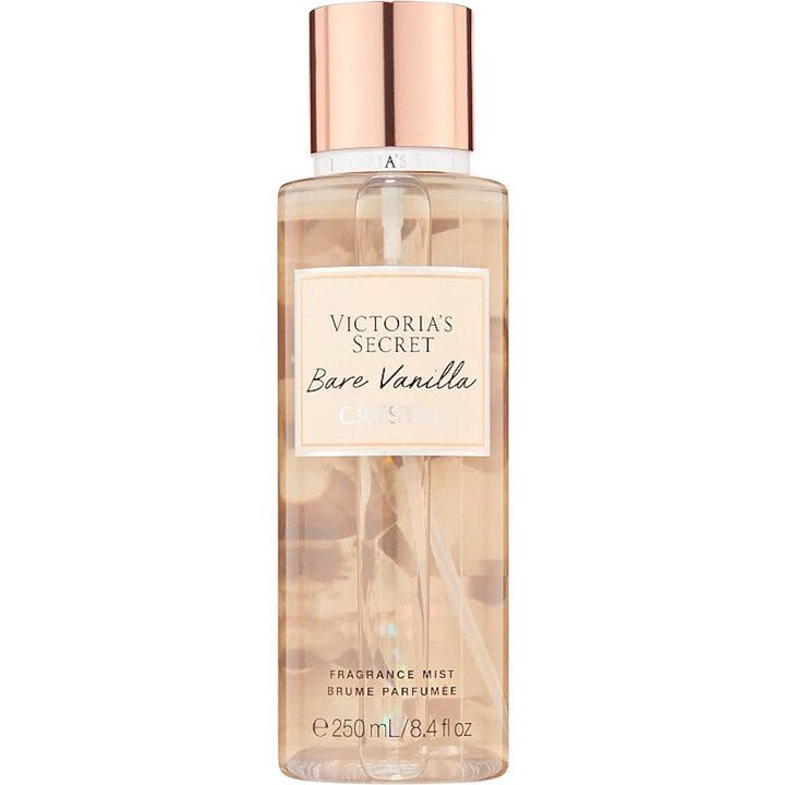 Bare Vanilla Crystal