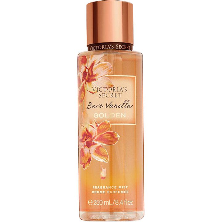 Bare Vanilla Golden