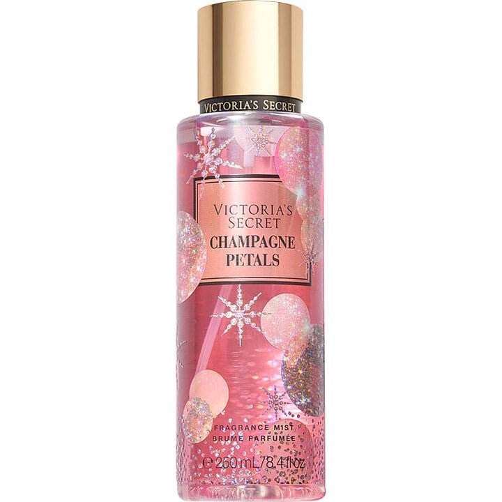 Champagne Petals