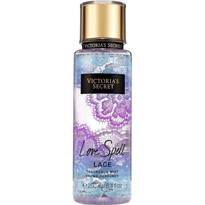 Love Spell Lace (Fragrance Mist)
