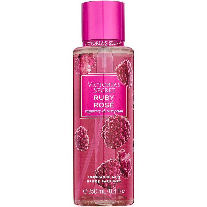 Ruby Rosé (Fragrance Mist)