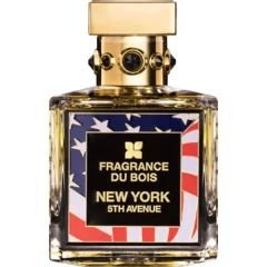 New York 5th Avenue Flag Edition