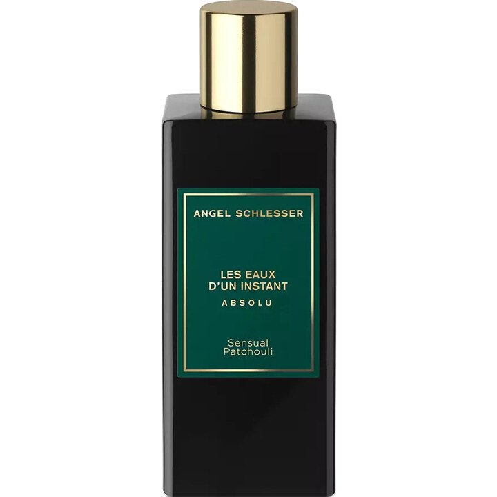 Les Eaux d'un Instant Absolu: Sensual Patchouli