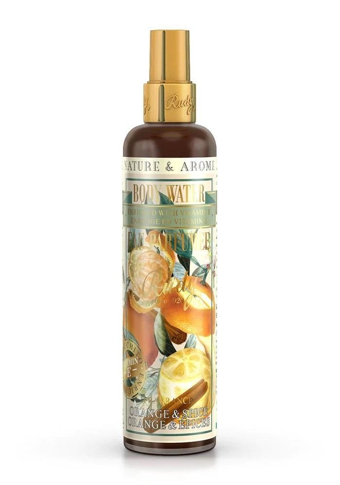 Nature & Arome Botanic Collection: Spiced Orange (Acqua Profumata)
