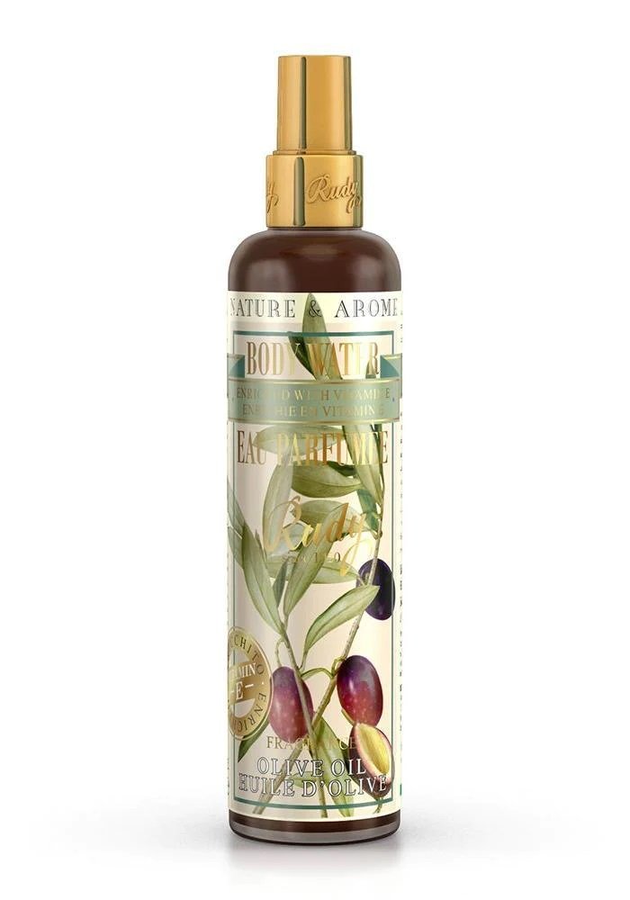 Nature & Arome Botanic Collection: Olive Oil (Acqua Profumata)