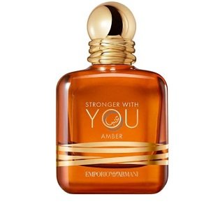 Emporio Armani Stronger With You Amber