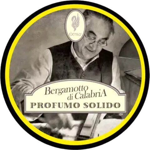 Bergamotto di Calabria (Solid Perfume)