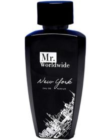 Mr. Worldwide: New York
