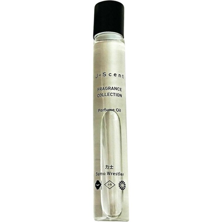 Sumo Wrestler 力士 / Rikishi (Perfume Oil)