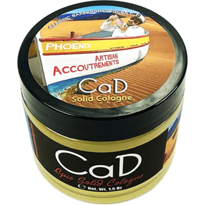 CaD (Solid Cologne)