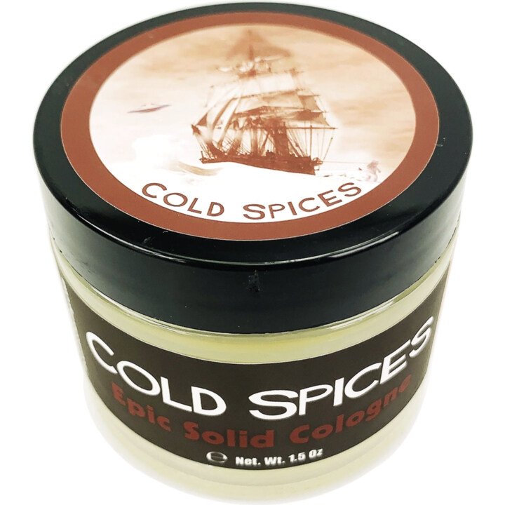 Cold Spices (Solid Cologne)