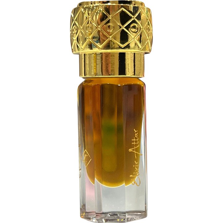 Halawiyyat Sharqiyya (Perfume Oil)