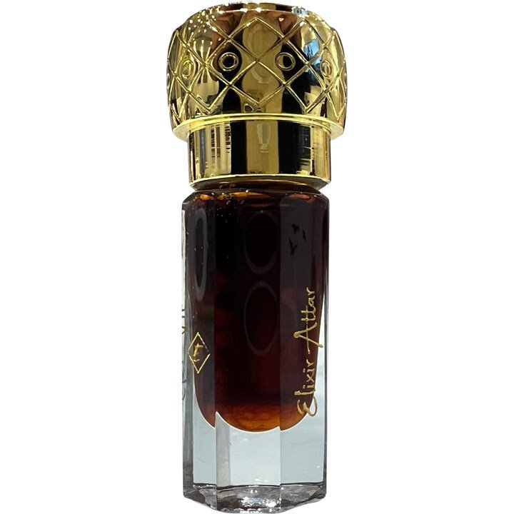 Iris Chypre (Perfume Oil)