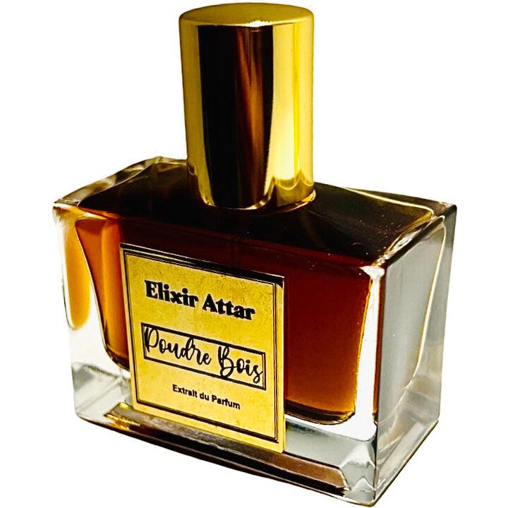 Poudre Bois d'Iris (Extrait de Parfum)