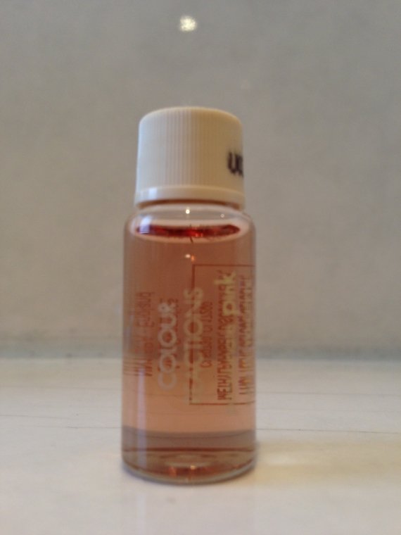 Colour Reactions - Passionate Pink