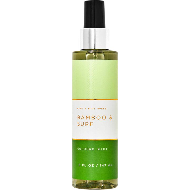 Bamboo & Surf