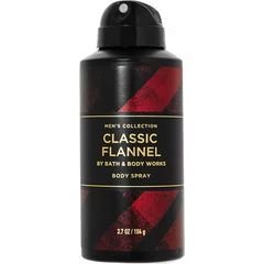 Classic Flannel (Body Spray)
