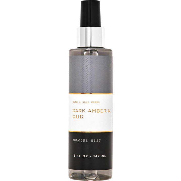 Dark Amber & Oud