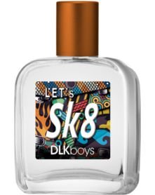 DLK Boys: Let's SK8