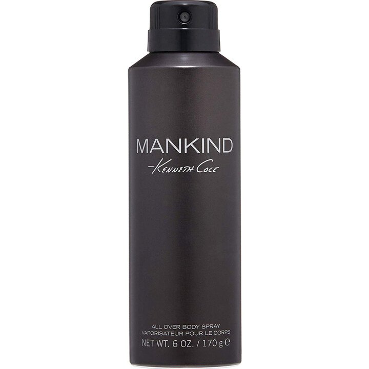 Mankind (Body Spray)