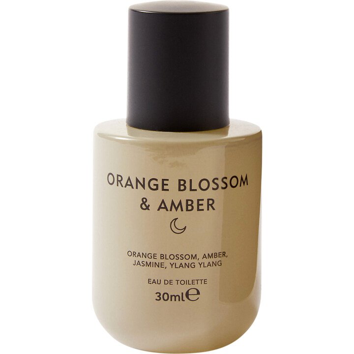 Discover Intense: Orange Blossom & Amber