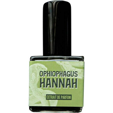 Venomous Collection: Ophiophagus hannah (Extrait de Parfum)