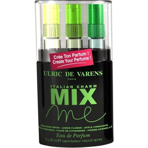 Mix Me - Italian Charm: Pomme-Cannelle