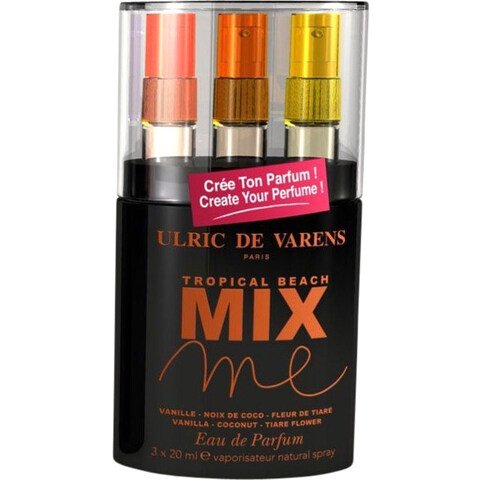 Mix Me - Tropical Beach: Fleur de Tiaré