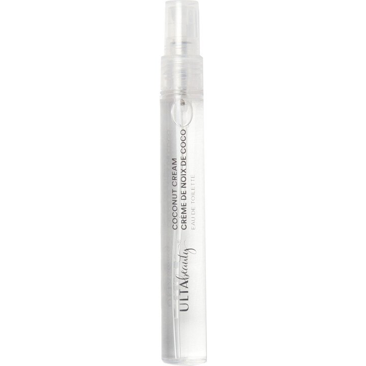 Coconut Cream / Crème de Noix de Coco (Eau de Toilette)