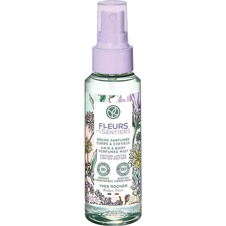 Fleurs de Sentiers (Hair & Body Mist)