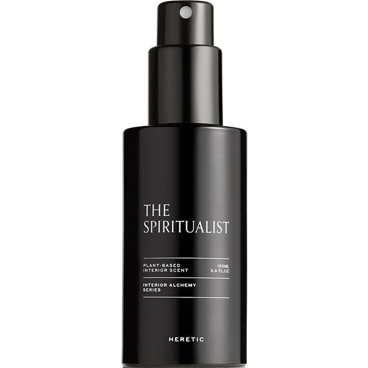 Interior Alchemy Series: The Spiritualist