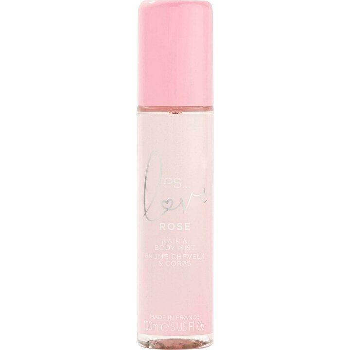 PS... Love Rose (Hair & Body Mist)