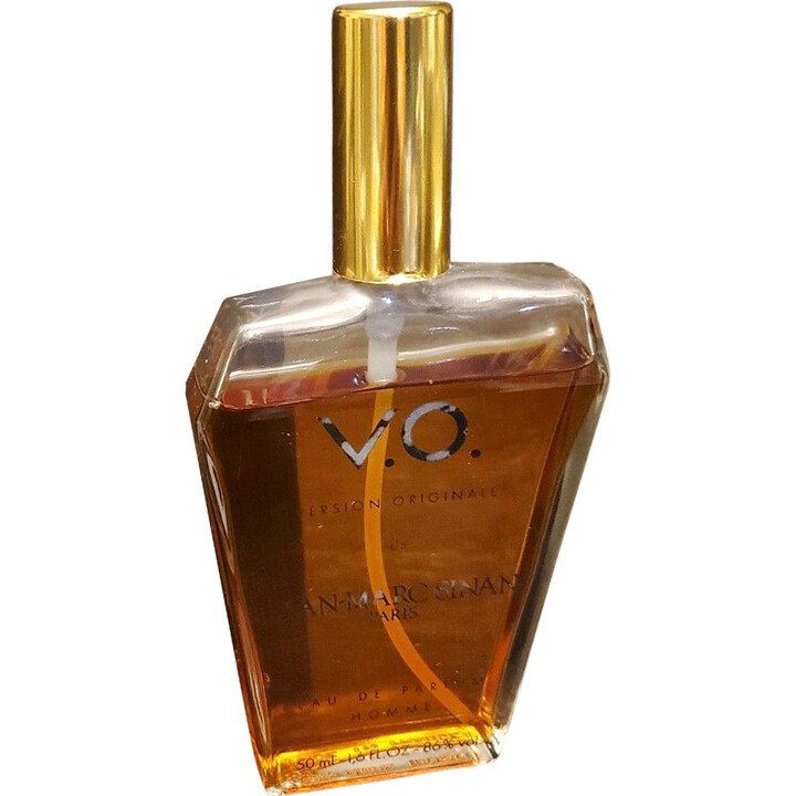 V.O. Version Originale (Eau de Parfum)