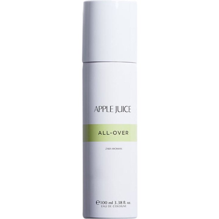 All-Over Applejuice (Eau de Cologne)