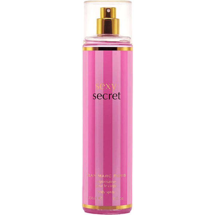 Sexy Secret (Body Spray)