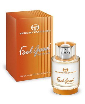 Feel Good Woman