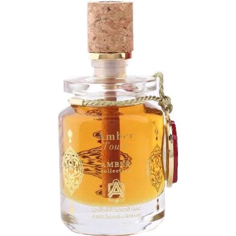Amber Collection: Amber Touch (Perfume Oil)