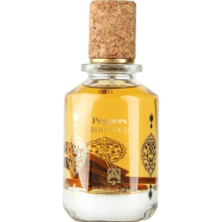 Peppers Body Oud (Eau de Parfum)
