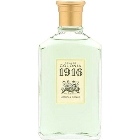 Agua de Colonia 1916: Limón & Tonka