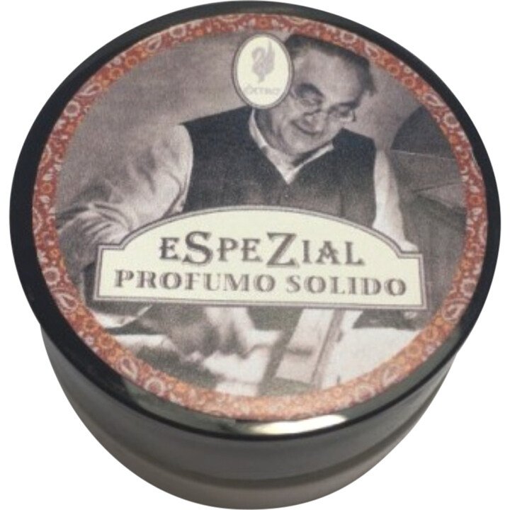 Espezial (Solid Perfume)