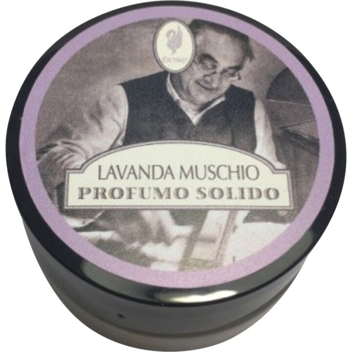 Lavanda Muschio (Solid Perfume)