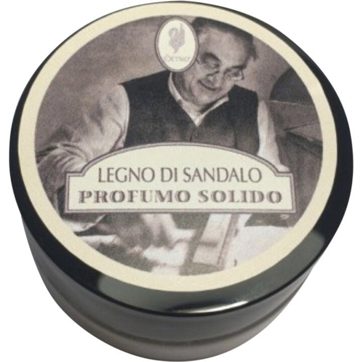 Legno di Sandalo (Solid Perfume)