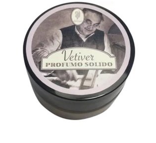 Vetiver (Solid Perfume)