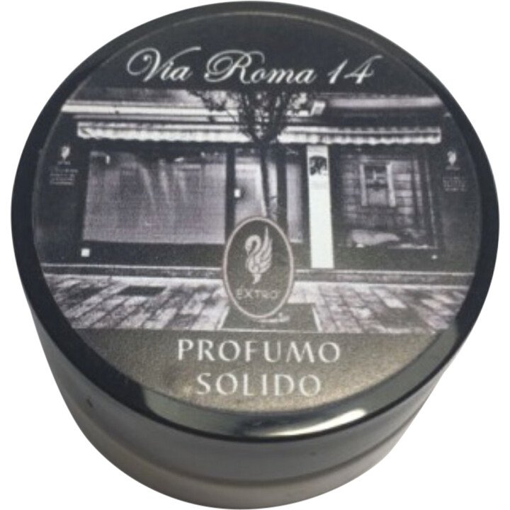 Via Roma 14 Rivoluzione (Solid Perfume)