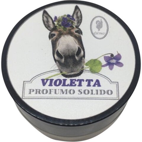 Violetta (Solid Perfume)